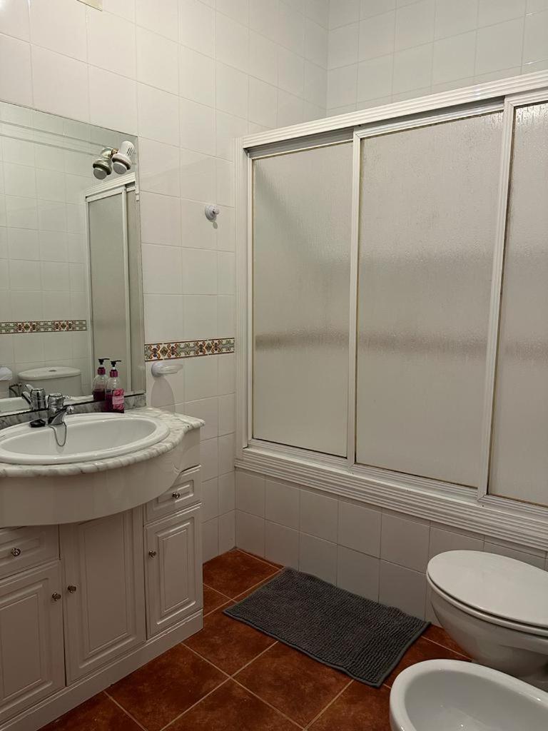 Apartamento Antonia Захара де ла Сиера Екстериор снимка